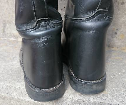 Reitstiefel Veltheim Grösse 5 (Rindsleder) in Frauenfeld - Bild 3