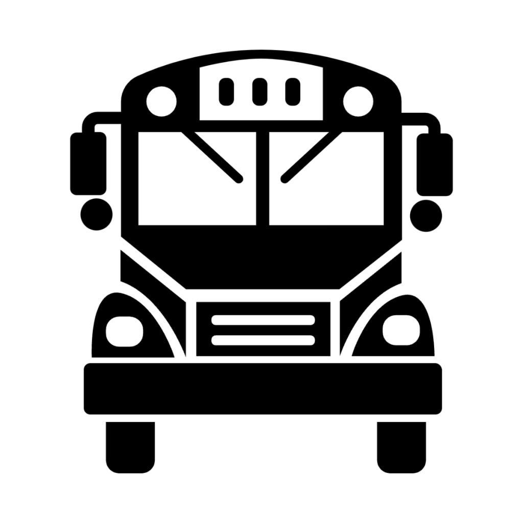 Schulbusfahrerin in Winterthur - Bild 1