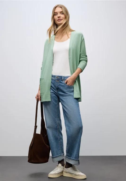 Offener Cosy Cardigan in Willisau - Bild 1