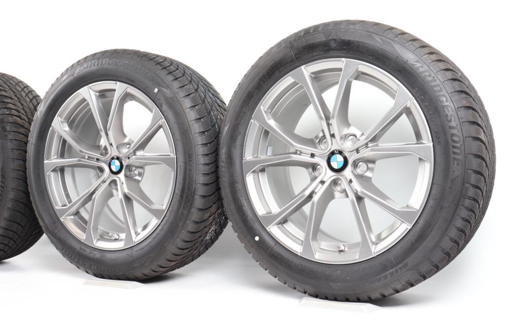 BMW Winterkompletträder 3er G20 G21 2er G42 4er G22 G23 17 … in Grenchen - Bild 1