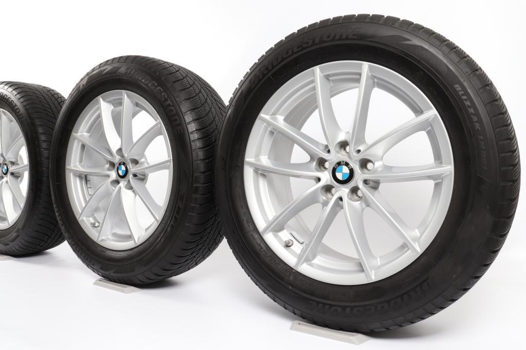 BMW Winterkompletträder X3 G01 X4 G02 18 Zoll Styling 618 … in Olten - Bild 1