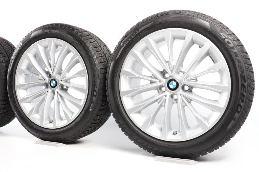 BMW Winterkompletträder 5er G30 G31 18 Zoll Styling 632 … in Belp - Bild 1