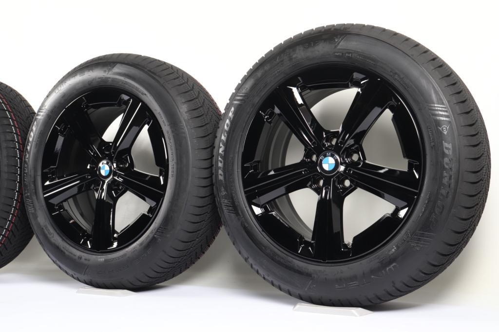 BMW Winterkompletträder X1 U11 X2 U10 17 Zoll Styling 875 … in Grenchen - Bild 1
