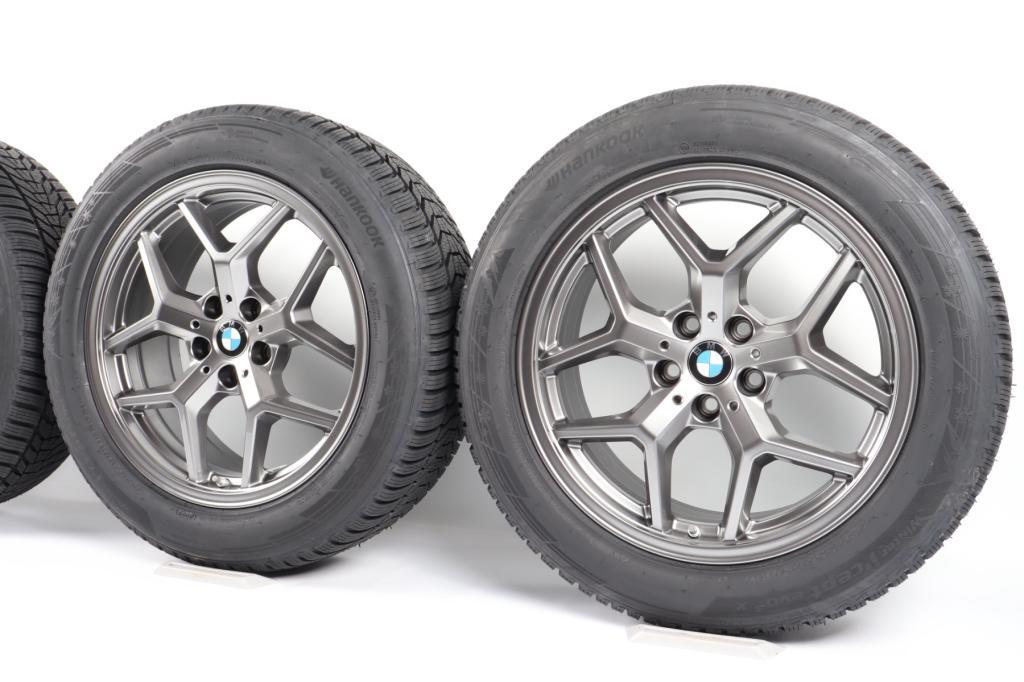 BMW Winterkompletträder 5er G60 G61 18 Zoll Styling 932 … in Olten - Bild 1
