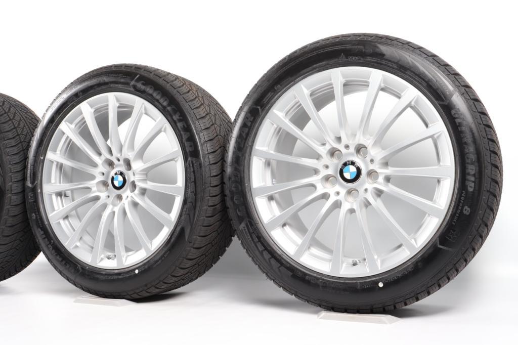 BMW Winterkompletträder 5er G30 G31 18 Zoll Styling 619 … in Sursee - Bild 1
