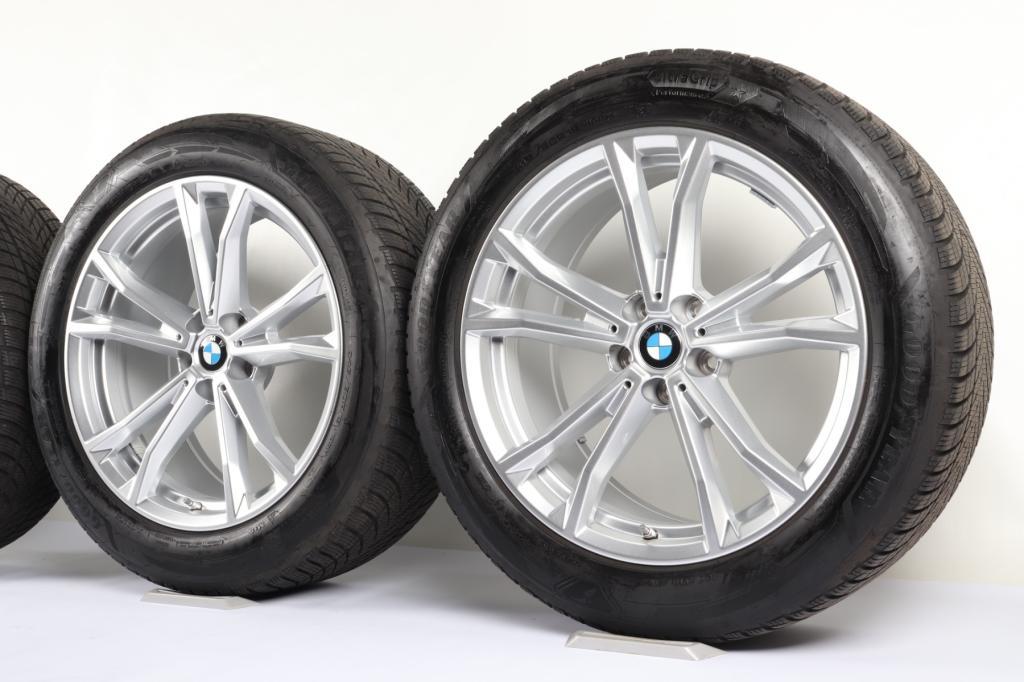 BMW Winterkompletträder 7er G70 i7 G70 X3 G45 19 Zoll … in Spiez - Bild 1