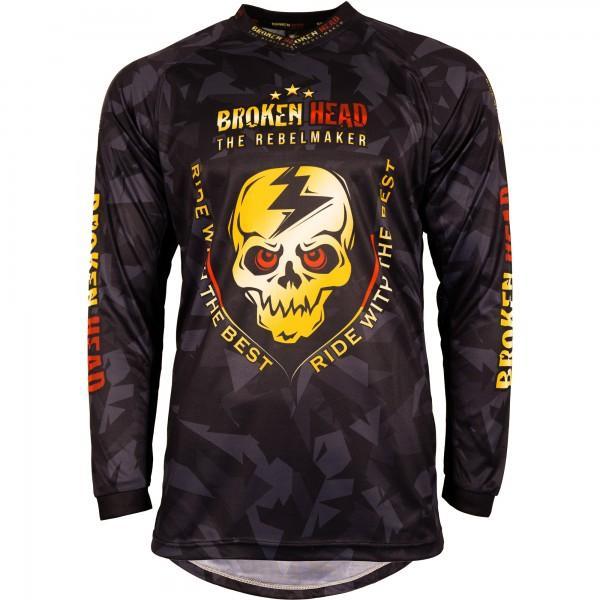 Broken Head MX Jersey RIDE WITH THE BEST in Sursee - Bild 1