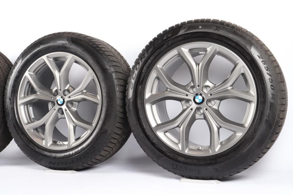 BMW Winterkompletträder X5 G05 X6 G06 19 Zoll Styling 735 … in Olten - Bild 1