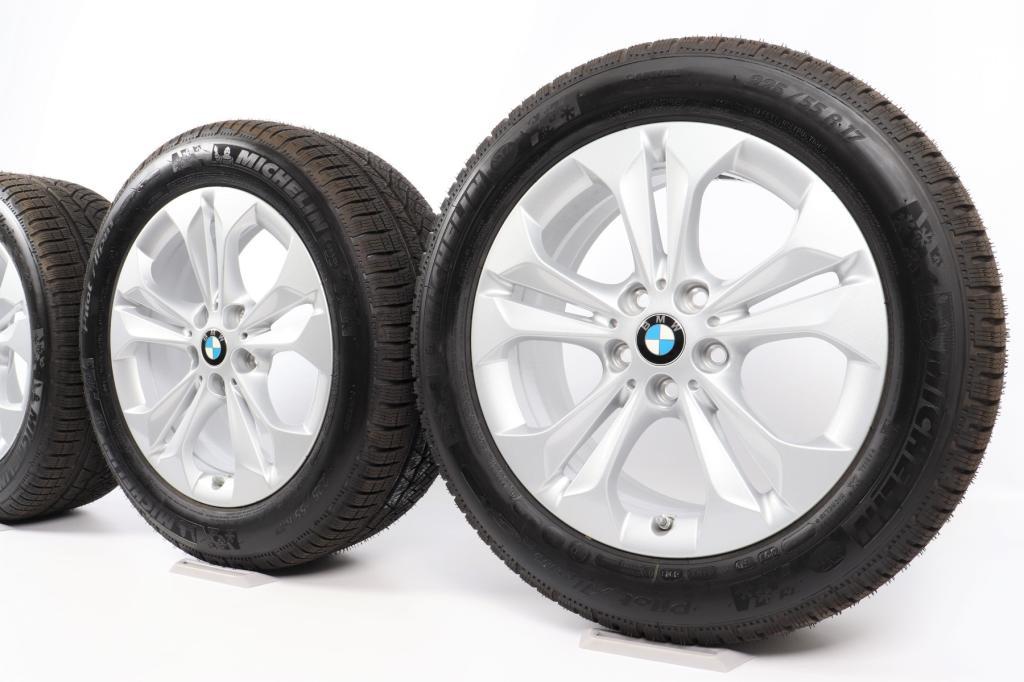 BMW Winterkompletträder X1 F48 X2 F39 17 Zoll Styling 564 … in Rorschach - Bild 1