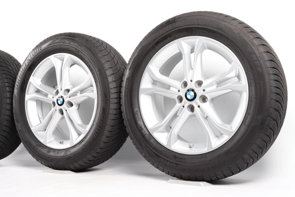BMW Winterkompletträder X3 G01 X4 G02 18 Zoll Styling 688 … in Sursee - Bild 1