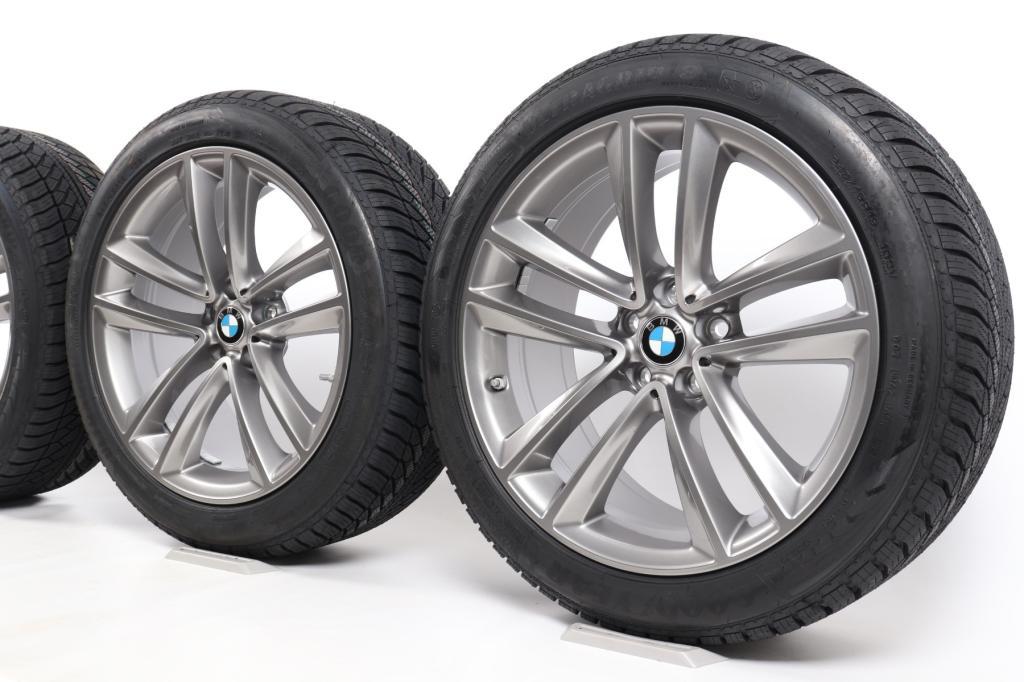 BMW Winterkompletträder 6er G32 7er G11 G12 19 Zoll Styling … in Sursee - Bild 1