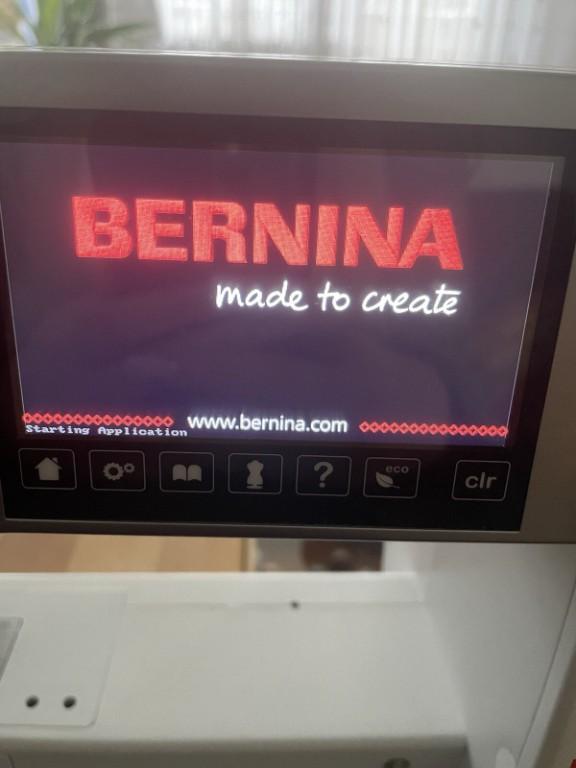 BERNINA b570 QE Nähmaschine in Köniz - Bild 2