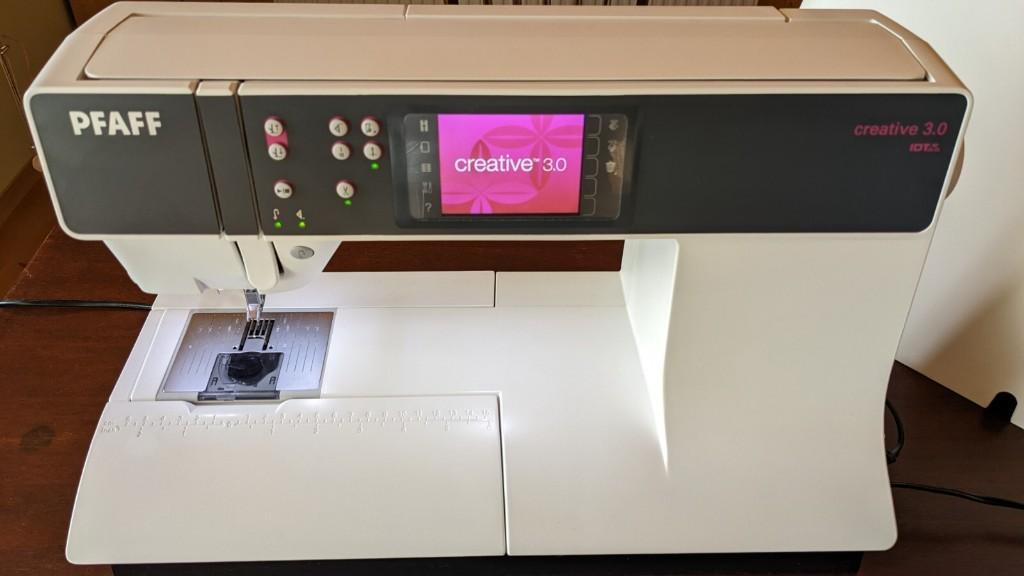 Pfaff Creative 3.0 inklusive Stickeinheit in Köniz - Bild 1