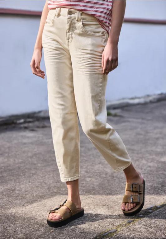 Barrel Leg Jeans im Loose Fit in Willisau - Bild 1