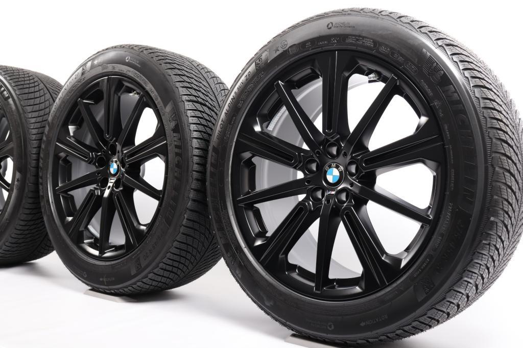 BMW Winterkompletträder X5 G05 X6 G06 20 Zoll Styling 748 M … in Sursee - Bild 1