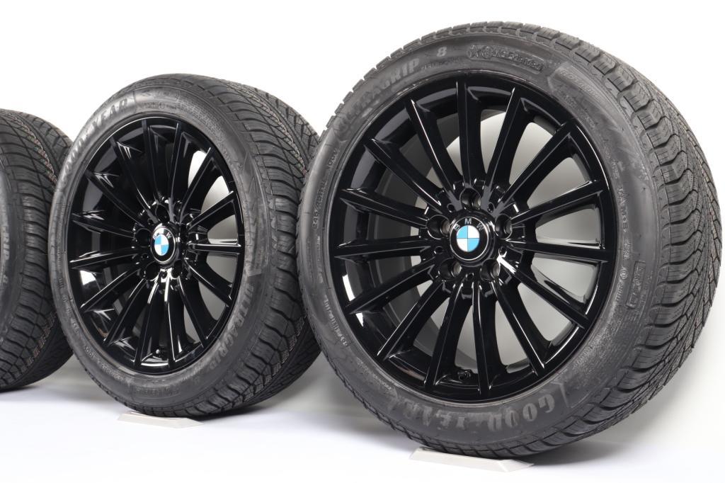 BMW Winterkompletträder 5er F10 F11 6er F06 F12 F13 18 Zoll … in Landquart - Bild 1