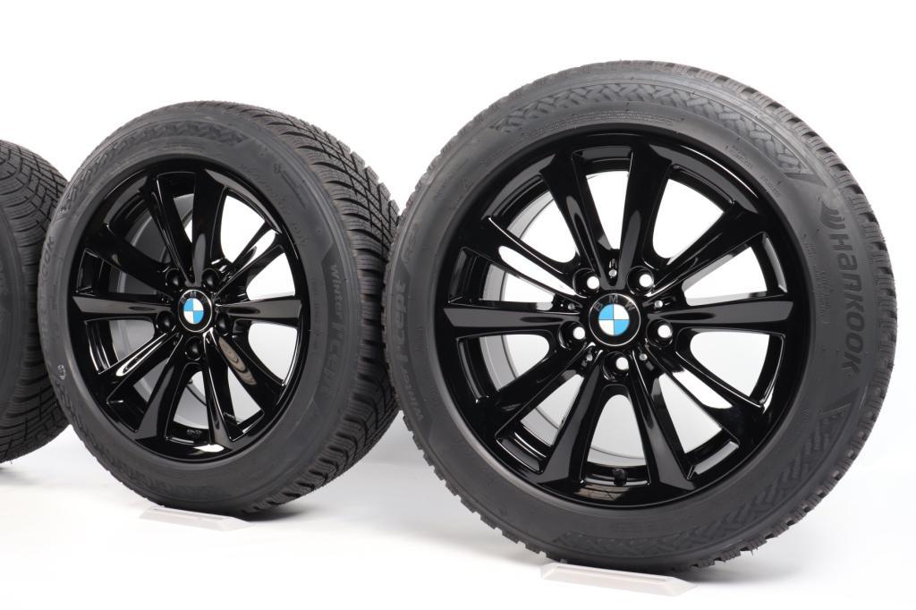 BMW Winterkompletträder 5er F10 F11 6er F06 F12 F13 17 Zoll … in Olten - Bild 1