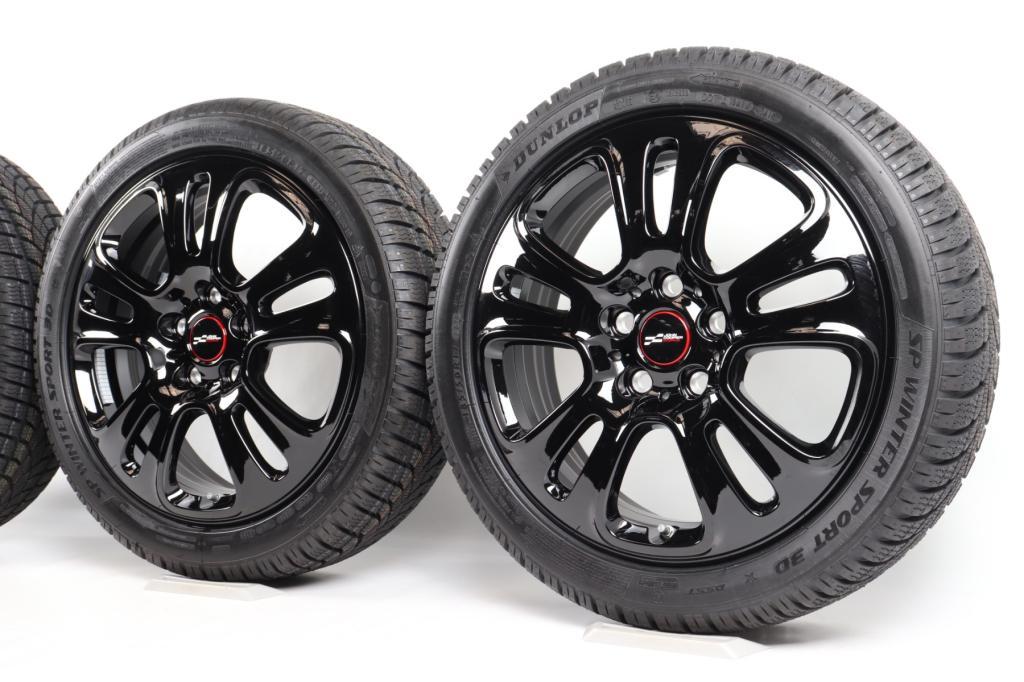 MINI Winterkompletträder F56 F55 F57 17 Zoll Styling JCW … in Olten - Bild 1