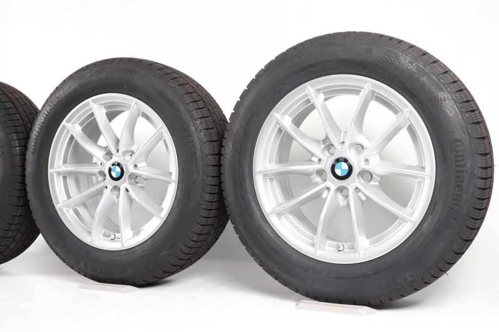 BMW Winterkompletträder 3er G20 G21 16 Zoll Styling 774 … in Münchenstein - Bild 1