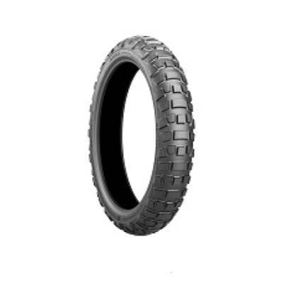 Bridgestone AX 41 F 120/70 B19 60Q in Obersiggenthal - Bild 1