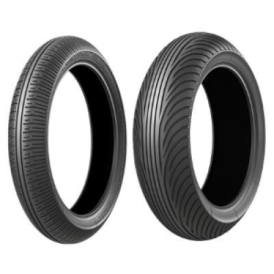 Bridgestone W01 Regen / Soft (GP3) 120/595 R17 in Emmen - Bild 1