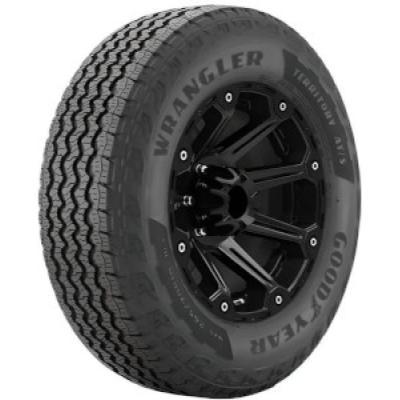 Goodyear Wrangler Territory AT/S 255/65 R18 111H in Landquart - Bild 1