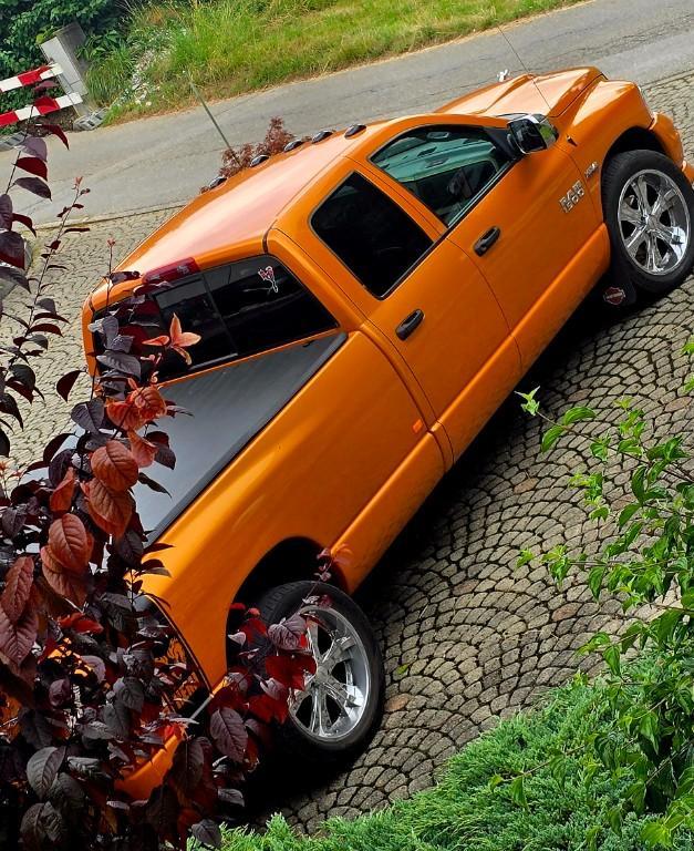 DODGE RAM 4.7 V8 lange Version in Freiburg - Bild 3