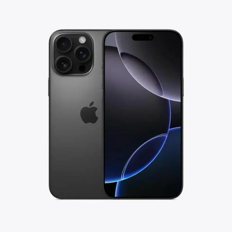 iPhone 16 Pro Max, Black Titanium, 512 GB - NEU/OV in Wattwil - Bild 2
