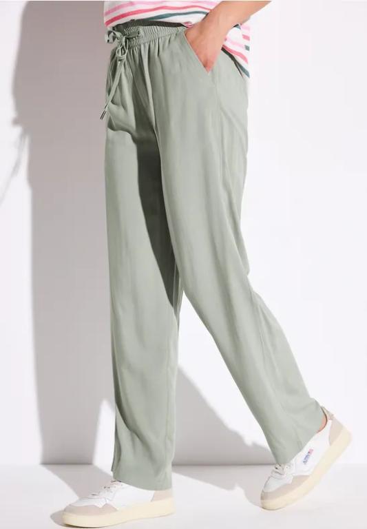 Wide Leg Hose in Appenzell - Bild 1