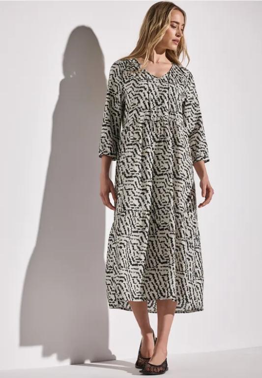 Tunika-Kleid mit Volants in Landquart - Bild 1