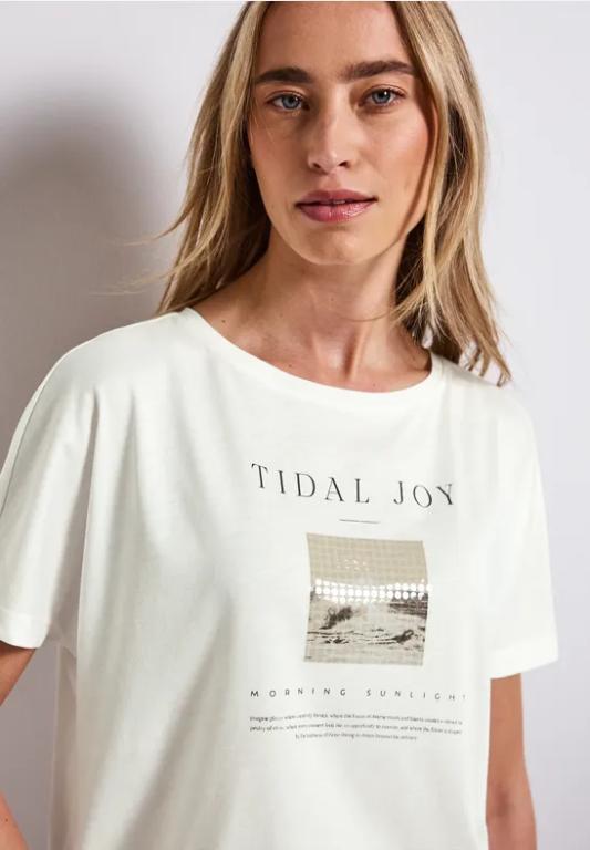 T-Shirt mit Fotoprint in der Schweiz - Bild 1