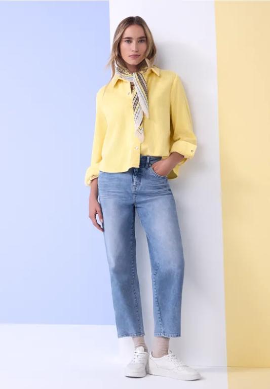 Barrel Leg Jeans in Aesch - Bild 1