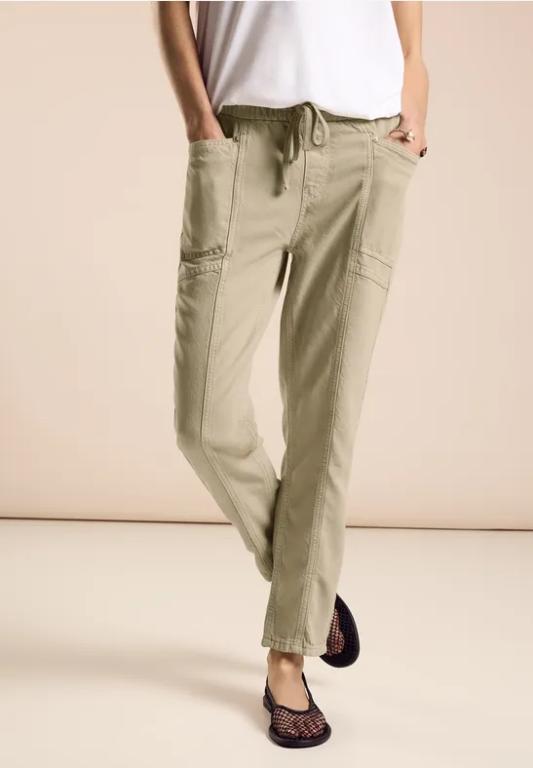 Bequeme Lyocell Jeans in Lenzburg - Bild 1