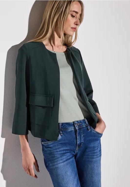 Silk-Look Jacke in Luzern - Bild 1