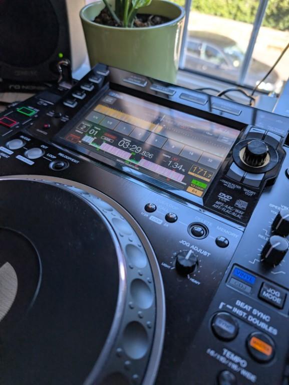 Pioneer CDJ 2000 NXS2 Nexus 2 (Paar) in der Schweiz - Bild 1