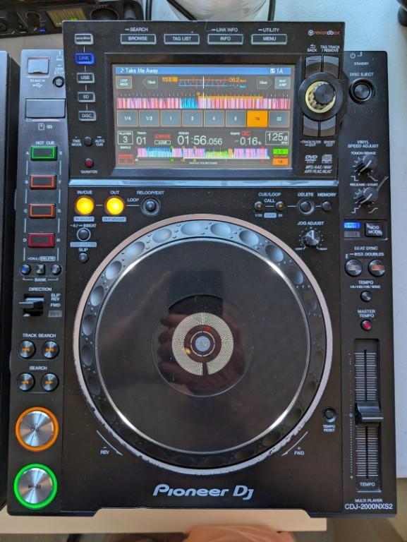 Pioneer CDJ 2000 NXS2 Nexus 2 (Paar) in der Schweiz - Bild 2