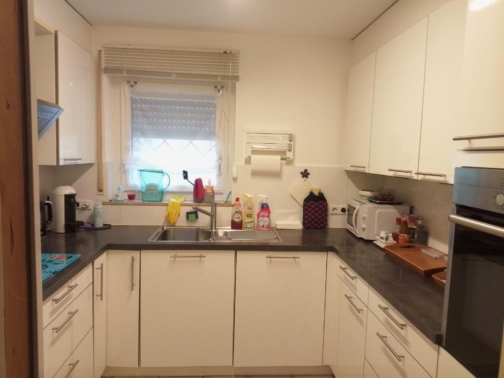 Grosszügige 4.5-Zimmerwohnung+Garten+Carport+Terrasse+Inventar! in Willisau - Bild 2