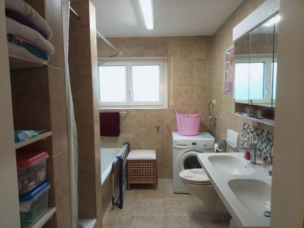 Grosszügige 4.5-Zimmerwohnung+Garten+Carport+Terrasse+Inventar! in Willisau - Bild 9