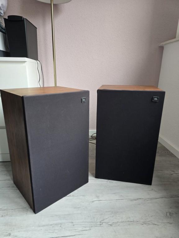 JBL L100 Vintage Speaker from 1970 in der Schweiz - Bild 1
