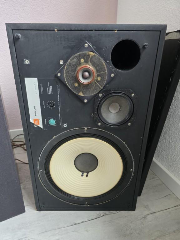 JBL L100 Vintage Speaker from 1970 in der Schweiz - Bild 2
