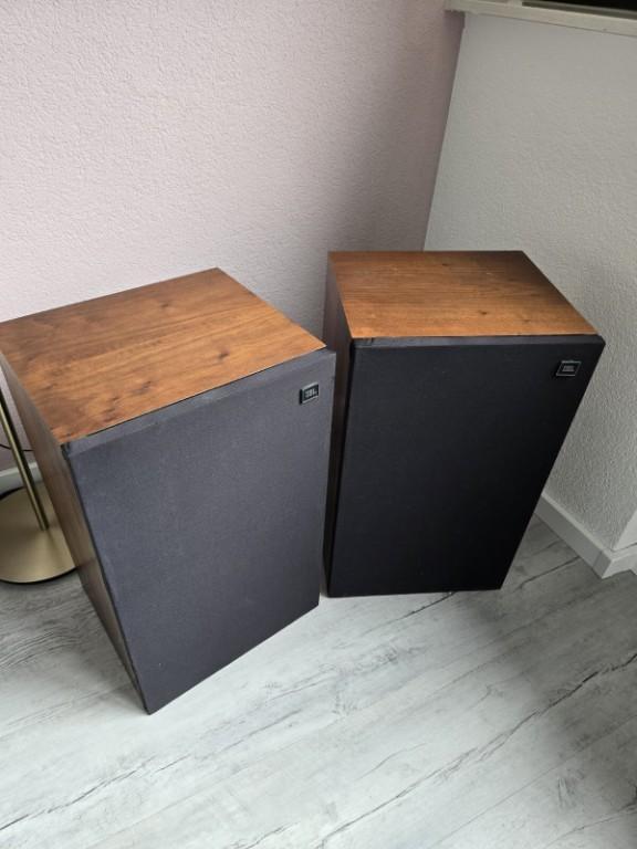 JBL L100 Vintage Speaker from 1970 in der Schweiz - Bild 3