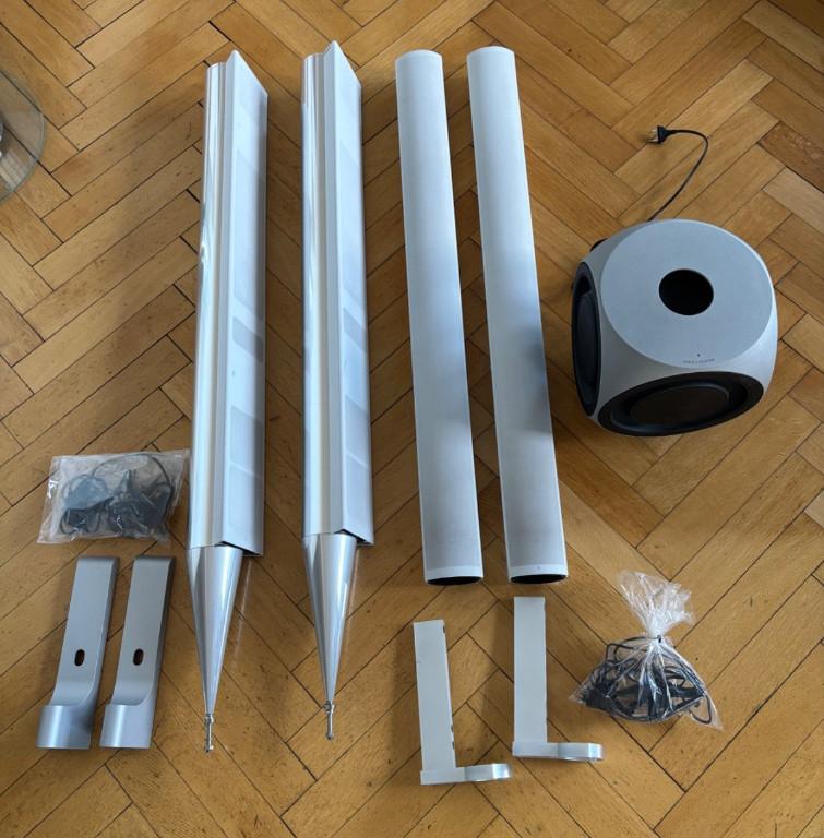 Bang & Olufsen BeoLab Soundanlage in der Schweiz - Bild 3