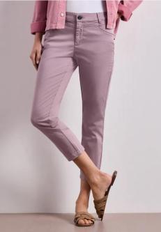 7/8 Slim Leg Hose im Satin-Look in Winterthur - Bild 1