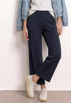 7/8 Wide Leg Hose im Loose Fit in Bern - Bild 1