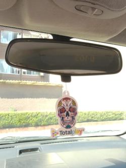 AMBIENTADORES PERSONALIZADOS PARA AUTO CON TU LOGO A COLOR, Iztacalco63835287869955124