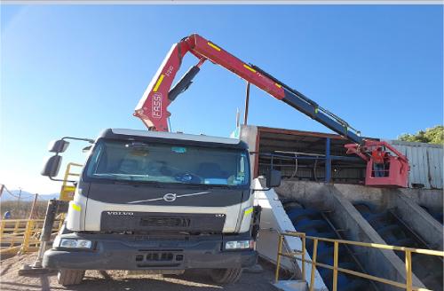 ARRIENDO CAMIONES PLUMAS / DIARIOS / MENSUALES, Calama64206479074563122