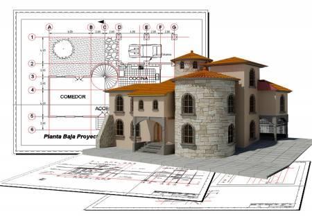 AUTOCAD REGULARIZATION SHEETS 3D PIECES, Tizayuca63835255636993122