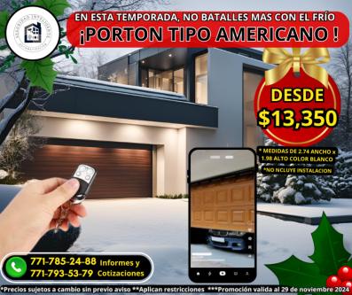 AUTOMATION OF GATES, PACHUCA DE SOTO HGO.63837093122305120