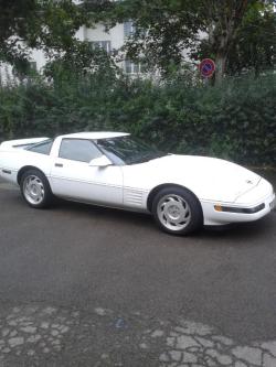 Ab MFK (31 Juli 2025) ! Chevrolet Corvette C4 Targa 5.7 L - 98 in Weinfelden - Bild 3