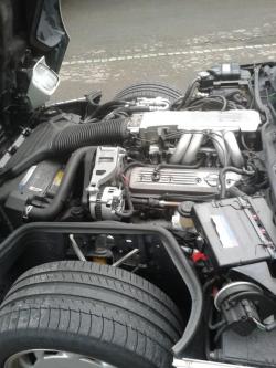 Ab MFK (31 Juli 2025) ! Chevrolet Corvette C4 Targa 5.7 L - 98 in Weinfelden - Bild 4
